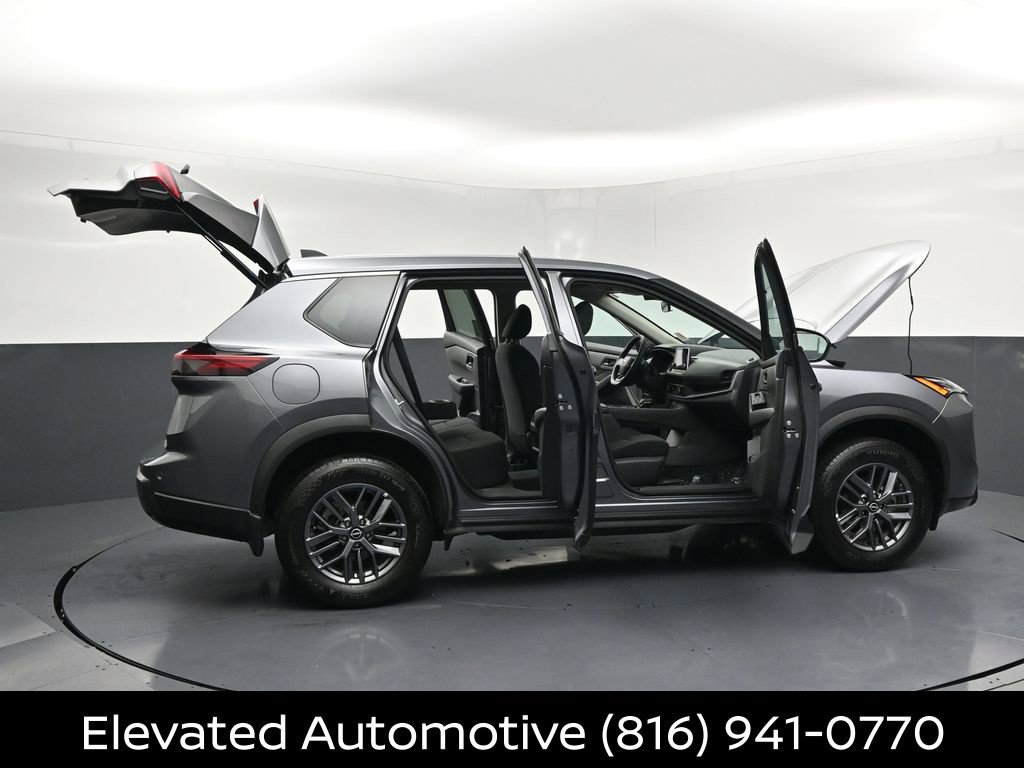 Certified 2026 Nissan Rogue S AWD/4WD image 33