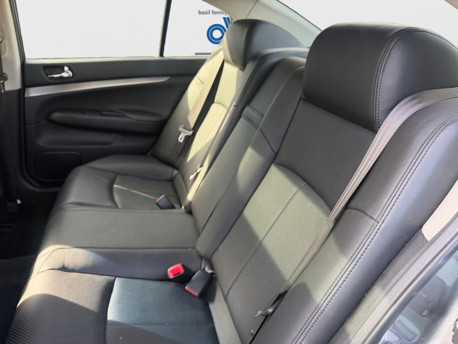 Used 2015 INFINITI Q40 AWD w/ Navigation Package image 22
