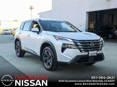 New 2026 Nissan Rogue SV