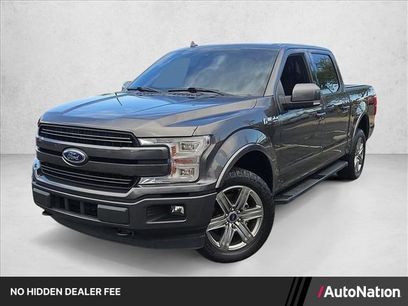 Used 2018 Ford F150 Lariat w/ Equipment Group 502A Luxury