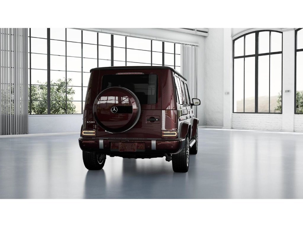 New 2027 Mercedes-Benz G 580 e image 24