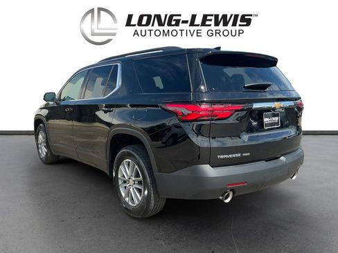 Used 2023 Chevrolet Traverse LT AWD/4WD image 4