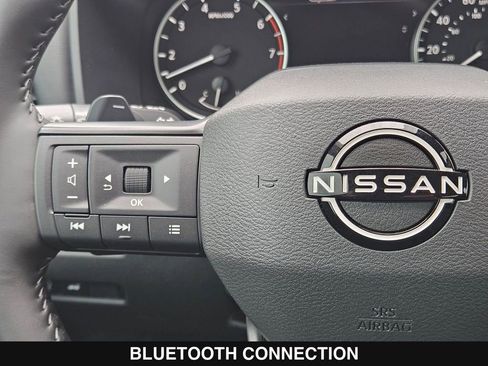 New 2026 Nissan Rogue SV image 25