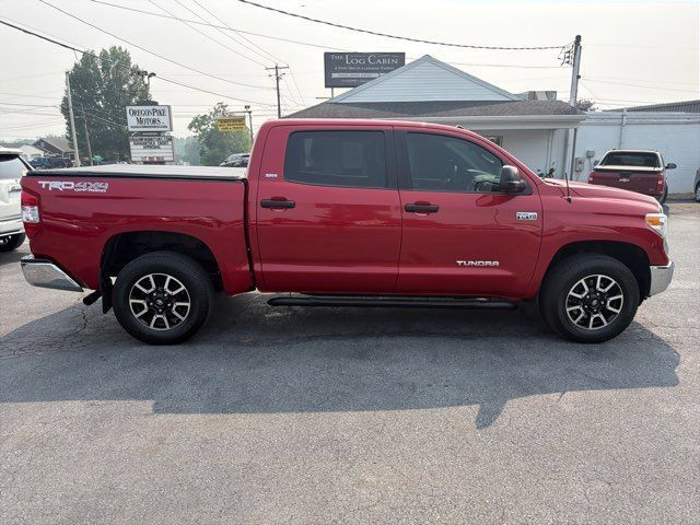 Used 2015 Toyota Tundra SR5 w/ TRD Off Road Package AWD/4WD image 7