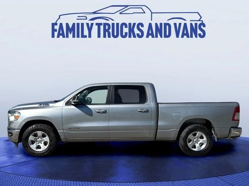 Used 2022 RAM 1500 Big Horn image 2