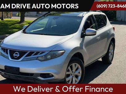 Used 2013 Nissan Murano SL