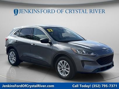 Used 2022 Ford Escape SE