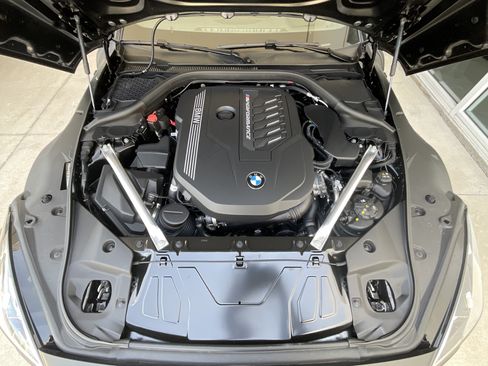New 2026 BMW Z4 M40i RWD image 32