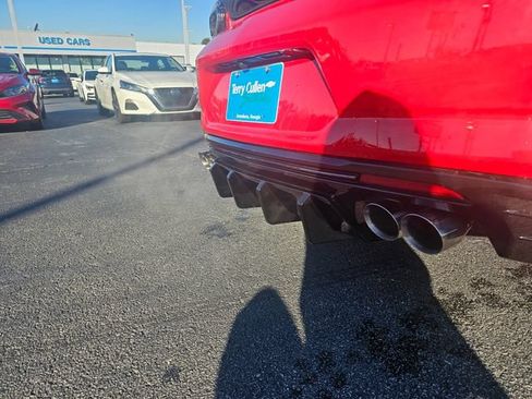 Used 2022 Chevrolet Camaro LT w/ RS Package RWD image 14
