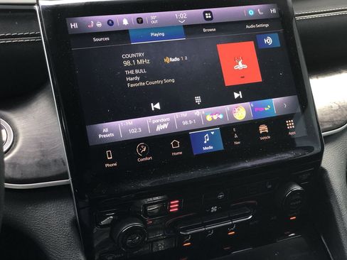 Used 2021 Jeep Grand Cherokee L Limited image 21