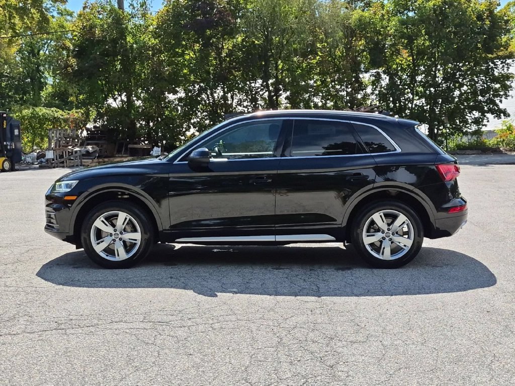 Used 2019 Audi Q5 2.0T Premium Plus w/ Premium Plus Package AWD/4WD image 9