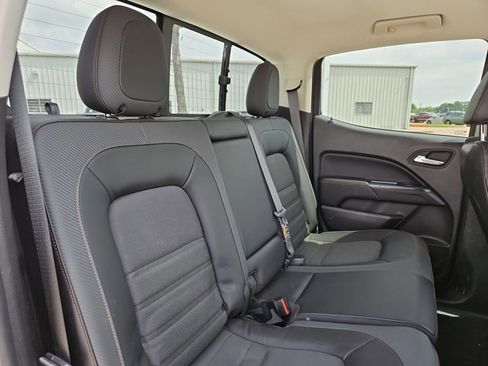 Used 2021 GMC Canyon AT4 w/ Trailering Package AWD/4WD image 17