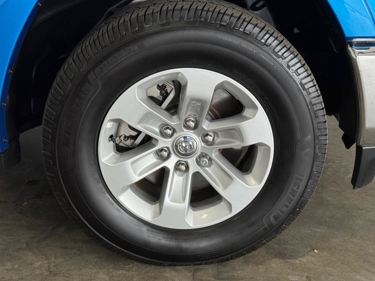 Used 2021 RAM 1500 Laramie AWD/4WD image 29