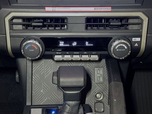 New 2026 Toyota Tacoma SR RWD image 10