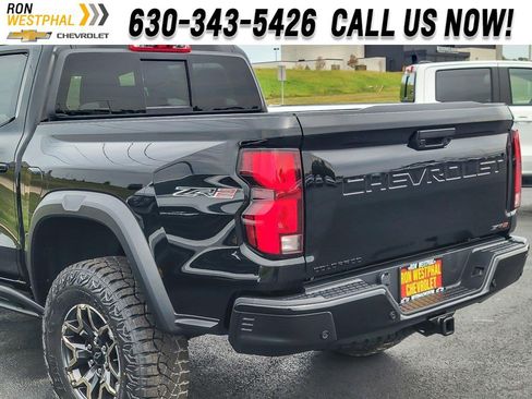 New 2026 Chevrolet Colorado ZR2 w/ Technology Package image 6