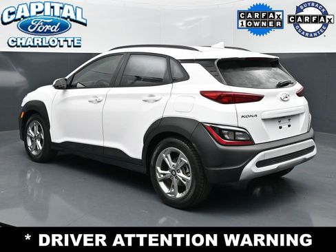 Used 2022 Hyundai Kona SEL w/ Cargo Package FWD image 5