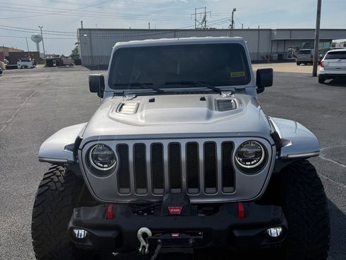 Used 2018 Jeep Wrangler Unlimited Rubicon AWD/4WD image 18