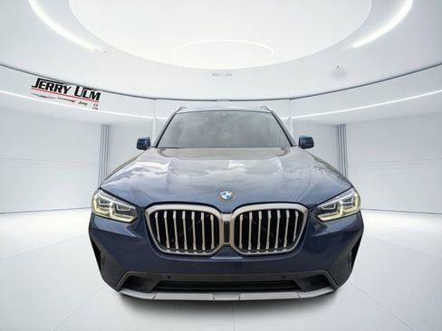 Used 2022 BMW X3 sDrive30i w/ Premium Package 2 (ZPA) RWD image 7