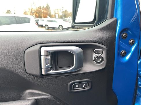 New 2026 Jeep Wrangler Unlimited Sport image 18