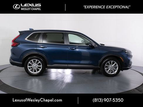 Used 2024 Honda CR-V EX-L image 2