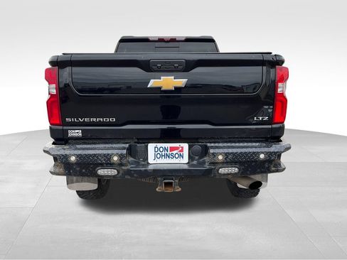 Certified 2022 Chevrolet Silverado 3500 LTZ w/ LTZ Premium Package AWD/4WD image 28