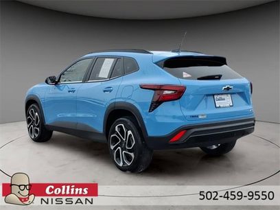 Used 2024 Chevrolet Trax RS