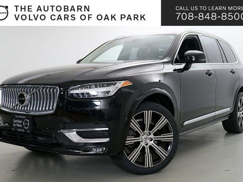 Certified 2023 Volvo XC90 B6 Ultimate w/ Protection Package Premier AWD/4WD image 1