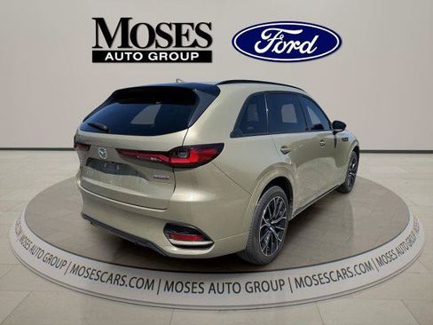 Used 2025 MAZDA CX-70 3.3 Turbo S w/ Premium Plus AWD/4WD image 3