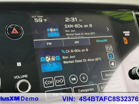 Certified 2025 Subaru Outback Premium image 28