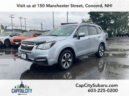 Used 2018 Subaru Forester 2.5i Premium w/ All-Weather Package AWD/4WD image 3