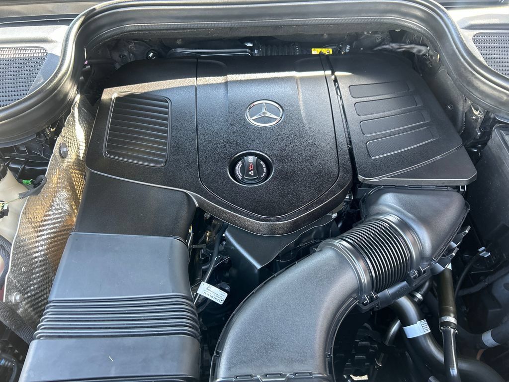 Used 2024 Mercedes-Benz GLE 350 4MATIC image 24