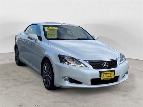 Used 2013 Lexus IS 250C image 1