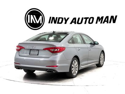 Used 2016 Hyundai Sonata Limited w/ Option Group 05