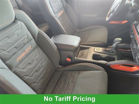 New 2026 Nissan Frontier PRO-4X w/ Pro-4x Convenience Package image 10