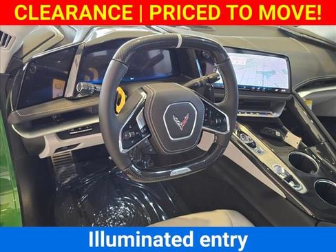New 2026 Chevrolet Corvette Z06 w/ Z07 Performance Package RWD image 23