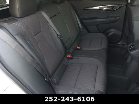 Used 2023 Buick Envision Preferred FWD image 34