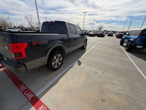 Used 2019 Ford F150 King Ranch w/ Equipment Group 601A Luxury image 7