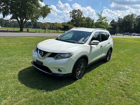 Used 2016 Nissan Rogue SL AWD/4WD image 4
