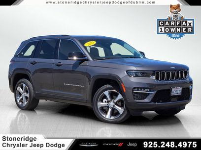 Used 2023 Jeep Grand Cherokee Limited w/ Luxury Tech Group II