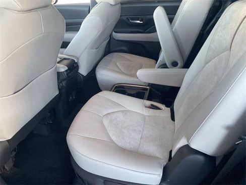 Certified 2024 Toyota Grand Highlander AWD Hybrid image 23