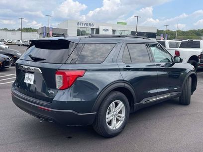 Certified 2022 Ford Explorer XLT