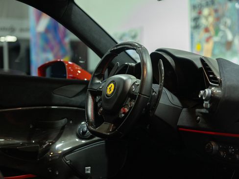 Used 2020 Ferrari 488 Pista Coupe image 24