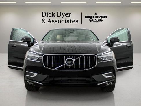 Certified 2021 Volvo XC60 T5 Inscription w/ Advanced Package image 12
