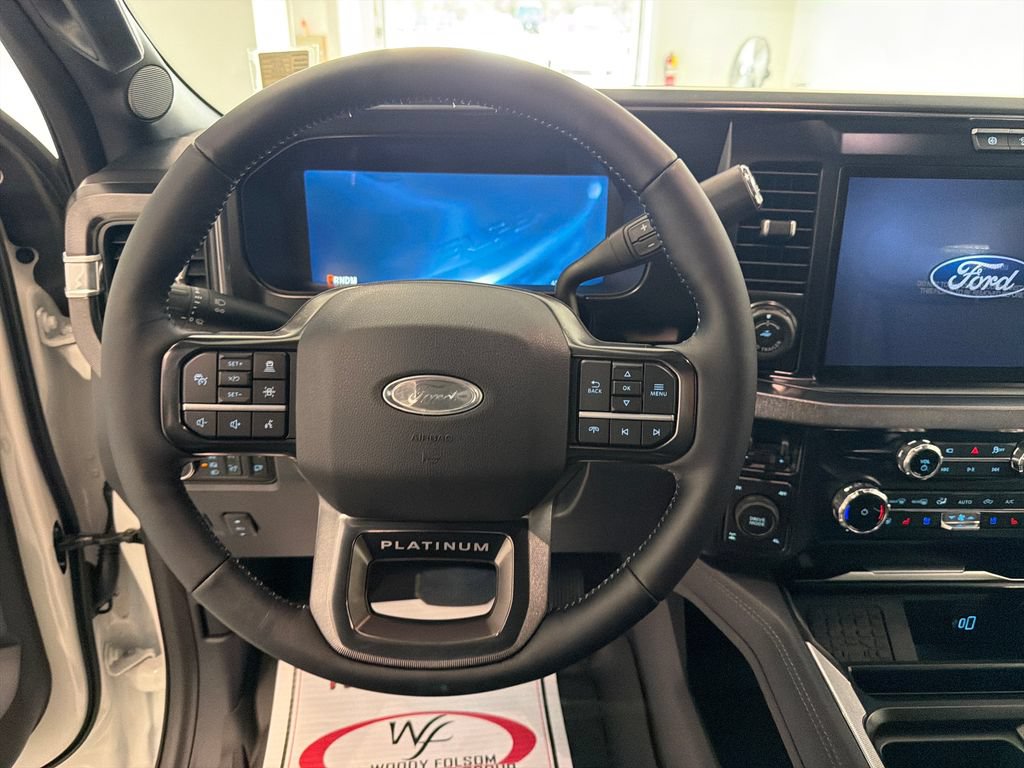 New 2026 Ford F250 Platinum AWD/4WD image 16