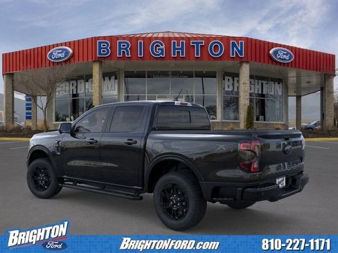 New 2026 Ford Ranger Lariat image 6