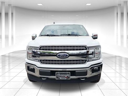 Used 2020 Ford F150 Lariat w/ Equipment Group 502A Luxury image 8