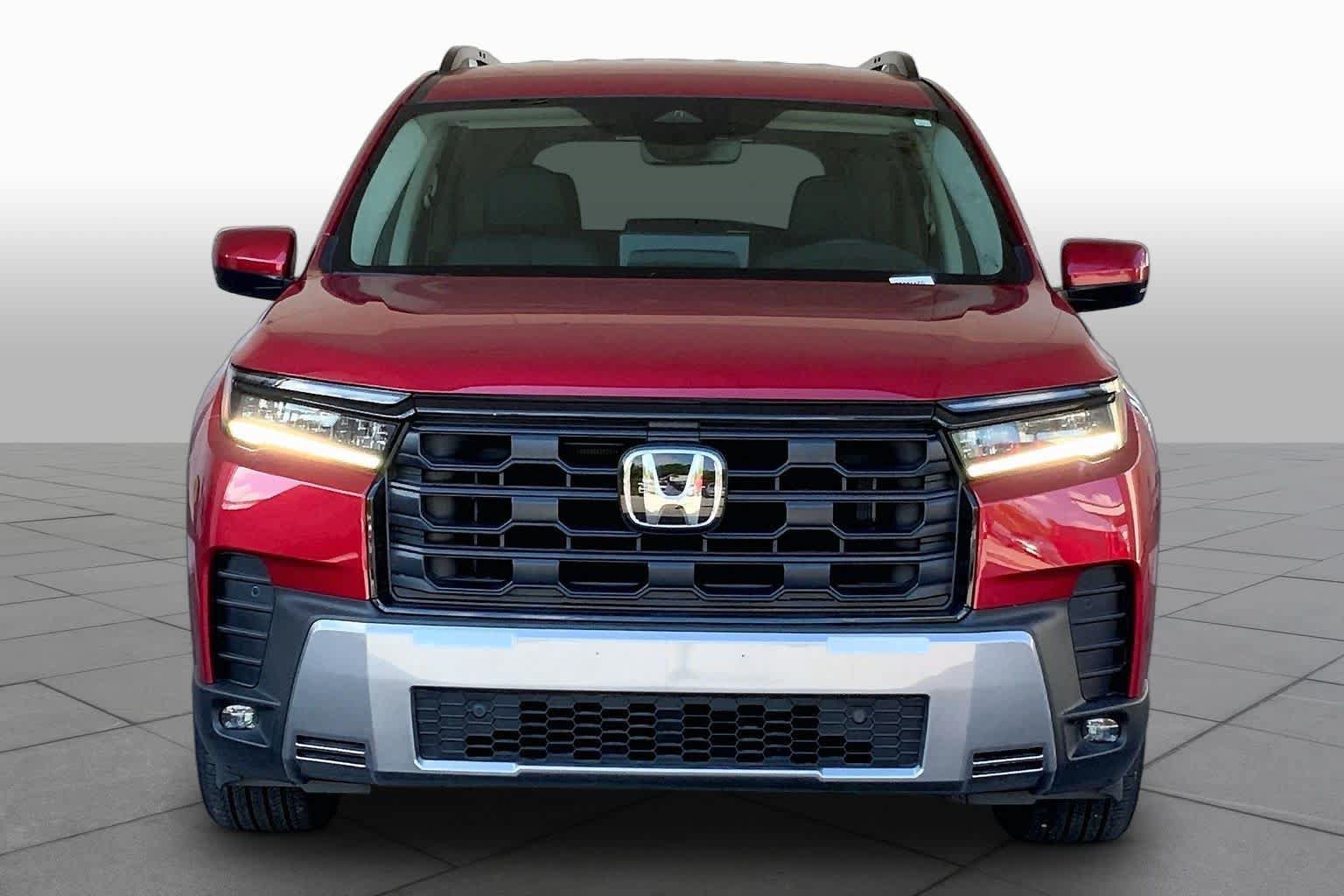 New 2026 Honda Pilot EX-L image 3
