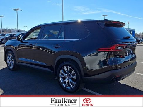 Certified 2025 Toyota Grand Highlander AWD Hybrid image 4