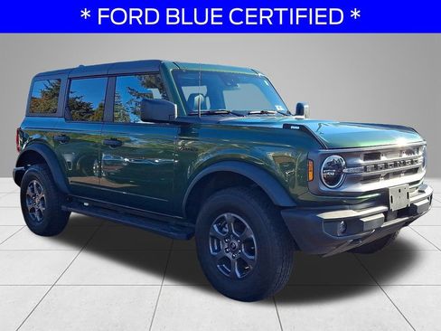 Certified 2023 Ford Bronco Big Bend image 3