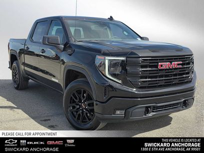 Used 2025 GMC Sierra 1500 Elevation